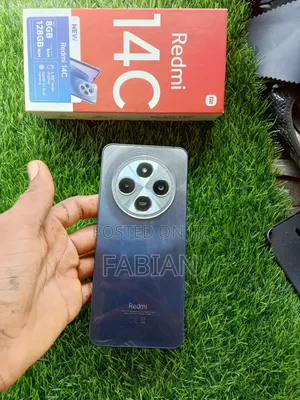 Xiaomi Redmi 14C 128 GB Blue