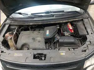 Ford Edge 2013 Gray