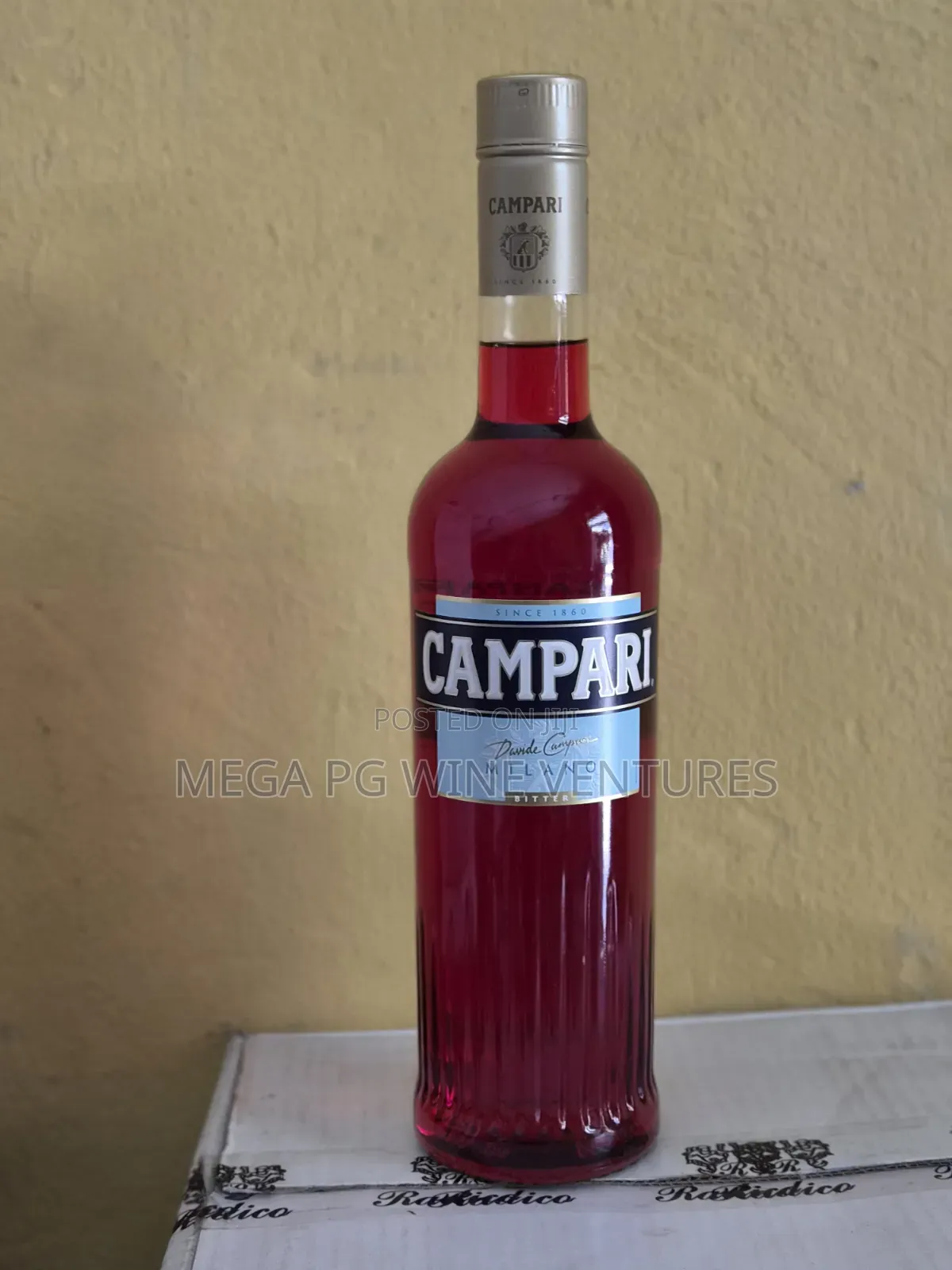 Campari Milano Bitters