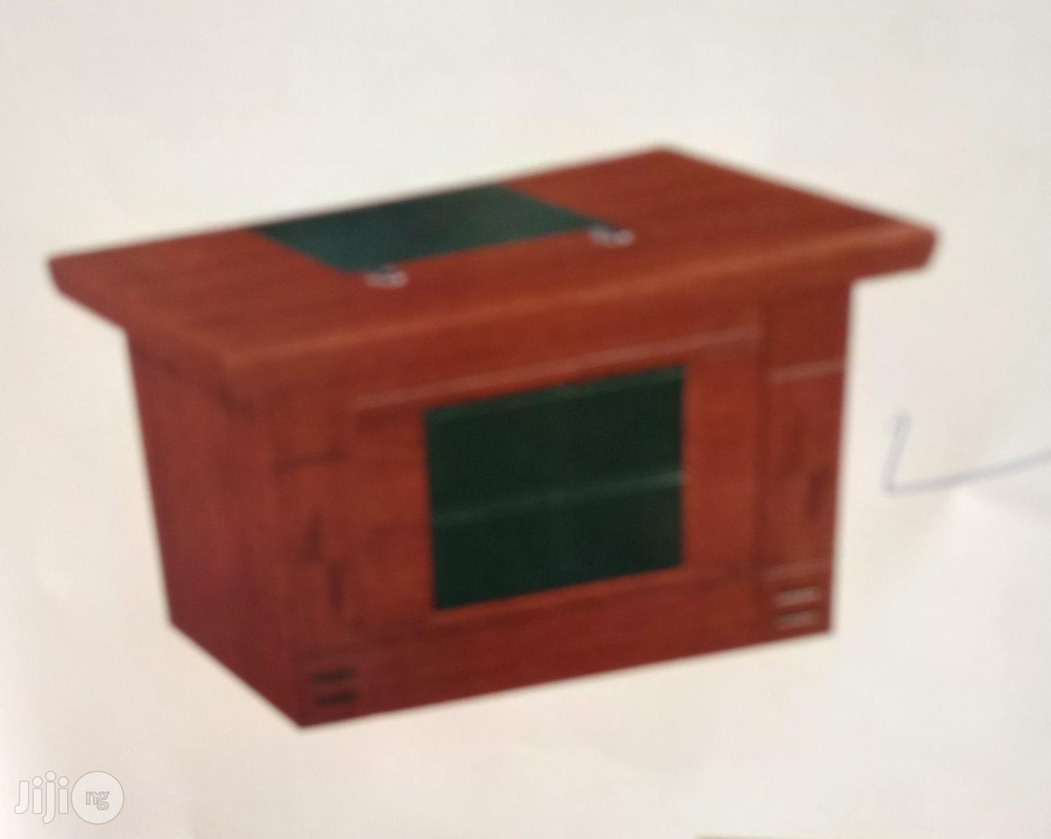 1.4mtrs Office Table