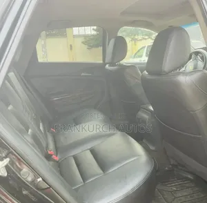Honda Accord Crosstour 2010 Black