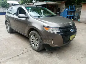Ford Edge 2013 Gray