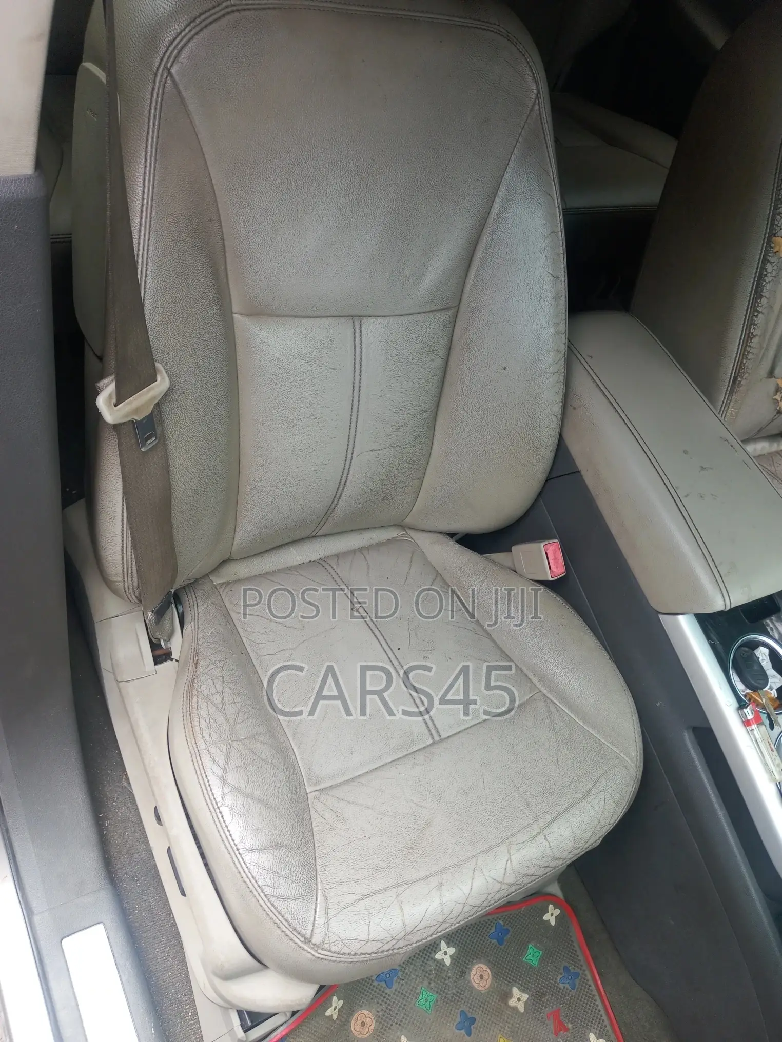 Ford Edge 2013 Gray