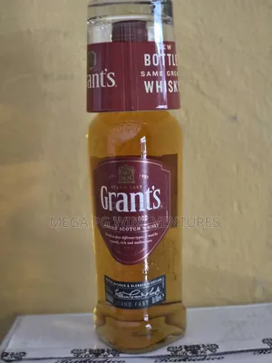 Grant's Blended Scotch Whiskey