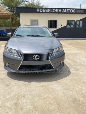 Lexus ES 2015 Gray