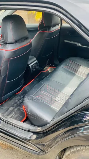 Toyota Camry 2013 Black