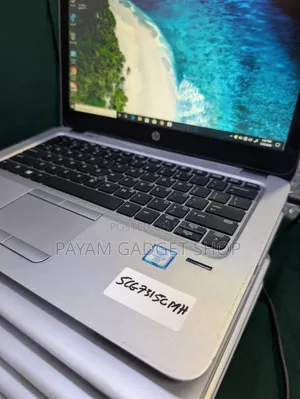 Laptop HP EliteBook 820 G3 8GB Intel Core i5 SSD 256GB