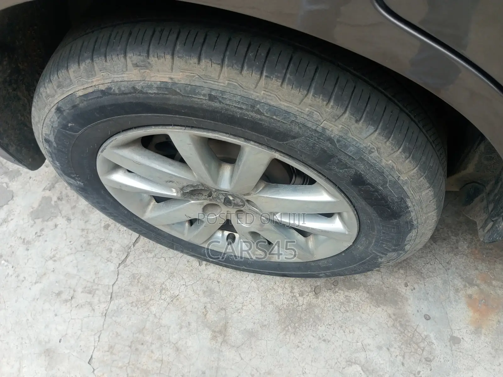 Ford Edge 2013 Gray