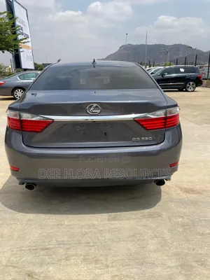 Lexus ES 2015 Gray