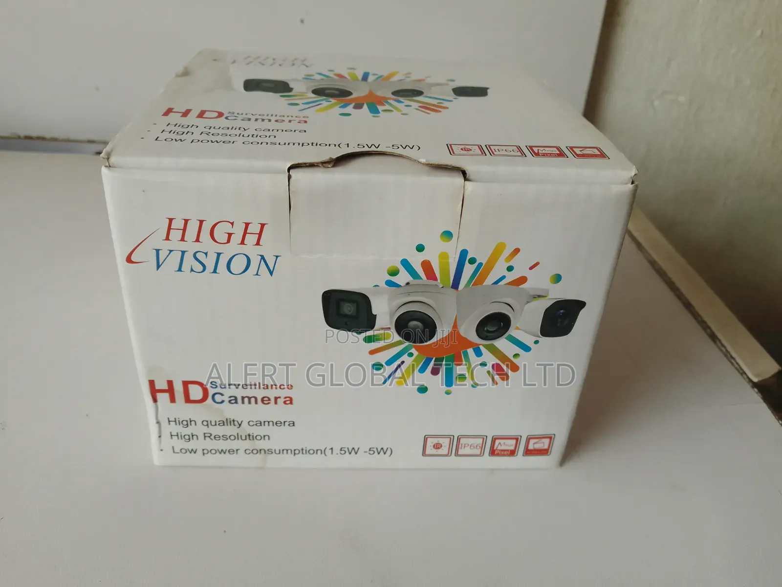 Indoor Camera