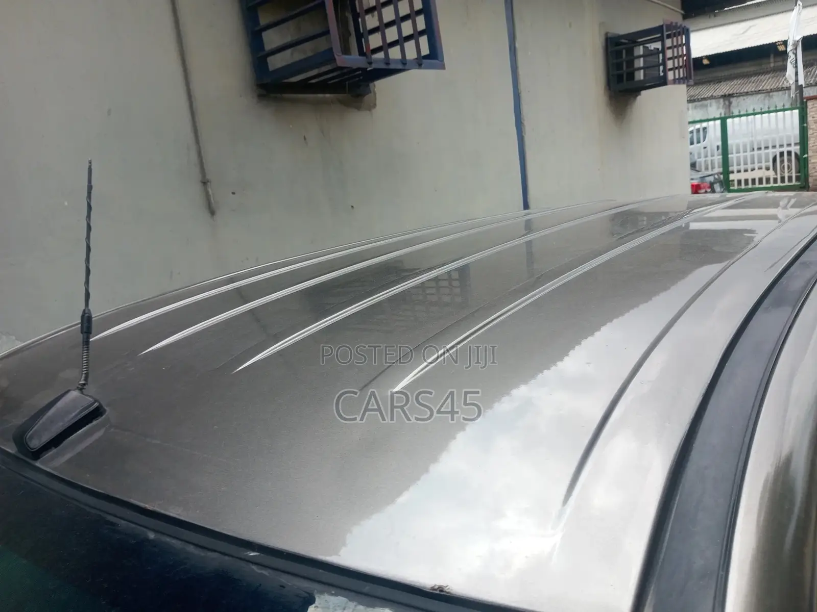 Ford Edge 2013 Gray