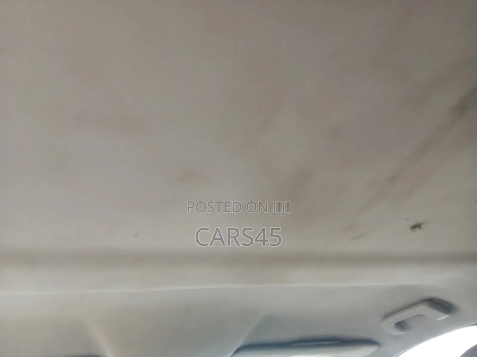 Ford Edge 2013 Gray