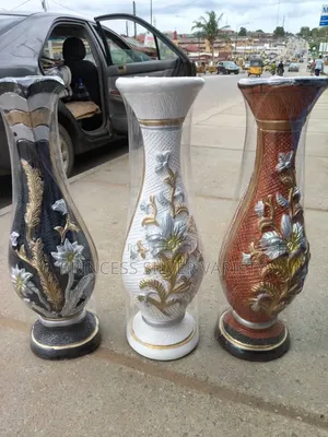 Ceramic Flower Vase