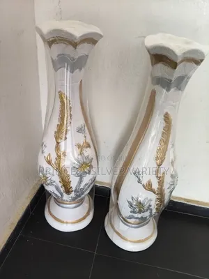 Ceramic Flower Vase