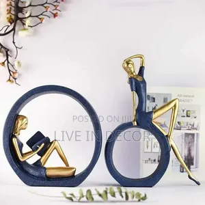 Ok Ladies Statue