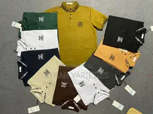 Men Collar Neck Shirts