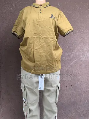 Men Collar Neck Shirts