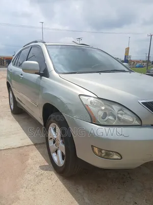 Lexus RX 2026 Silver