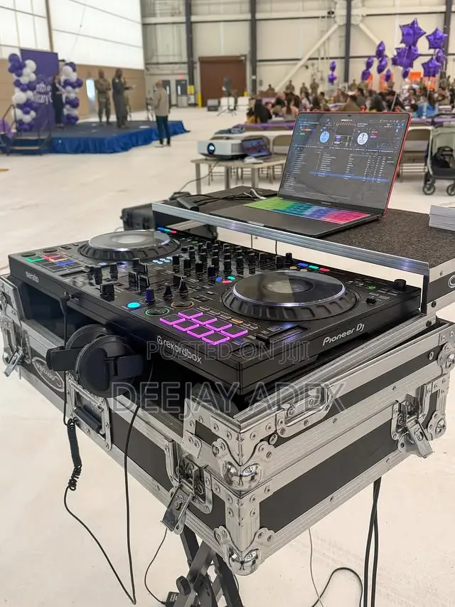 Pro Dj Service