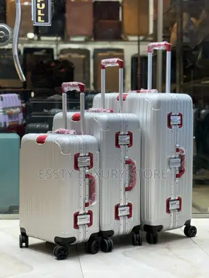 High Quality Luxury Set of Traveling Box