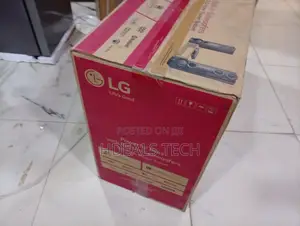 Lg 1000w Audio System With Built-in Dual Subwoofers for Shaking Bass