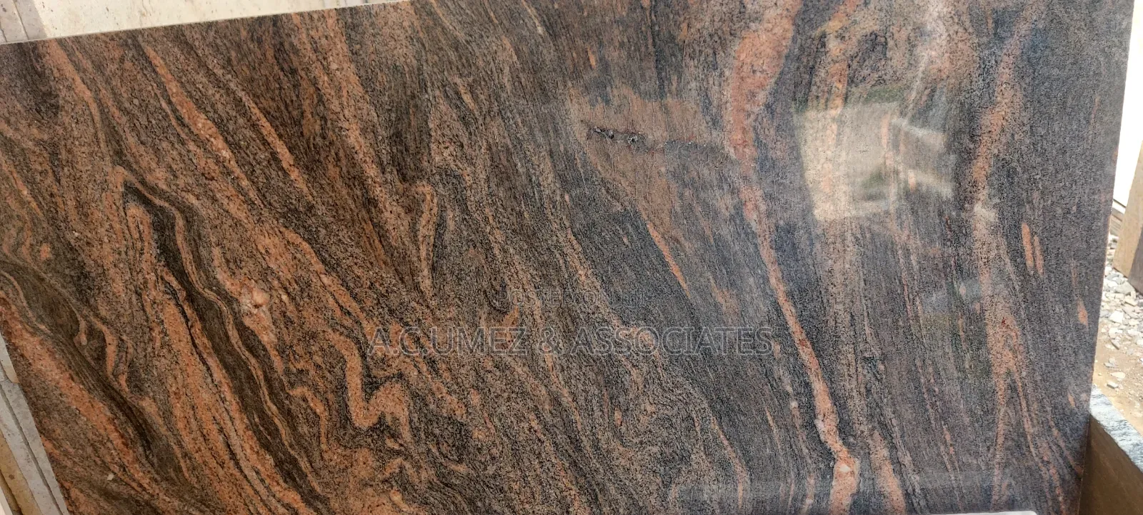 Maya Blue Tiles