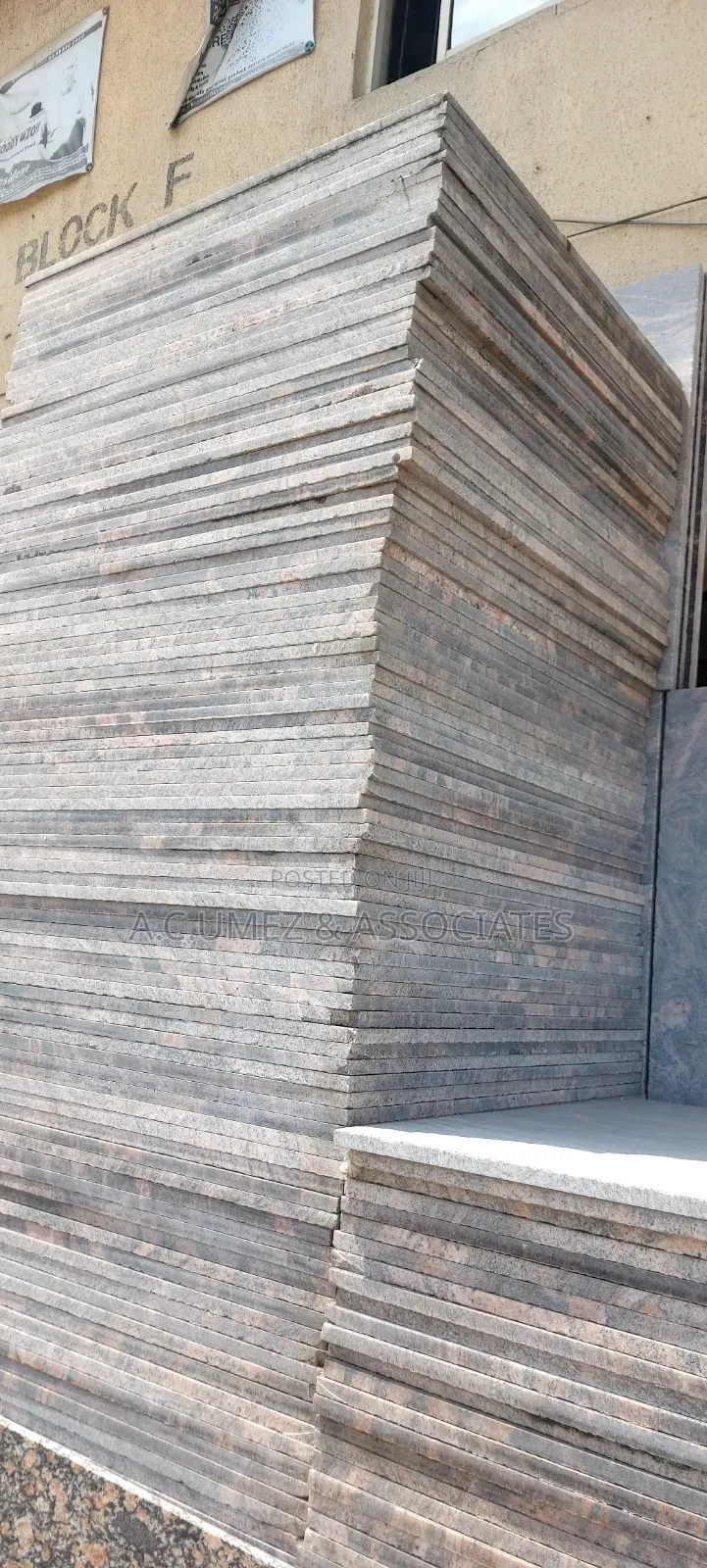 Maya Blue Tiles