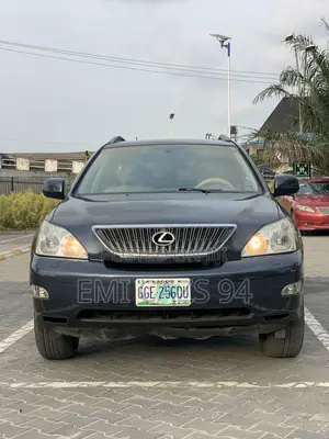 Lexus RX 330 4WD 2005 Gray