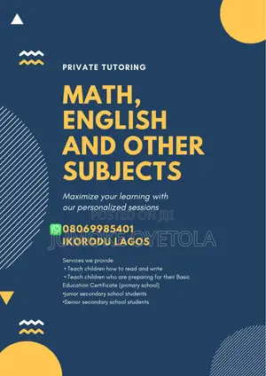 Private Tutor
