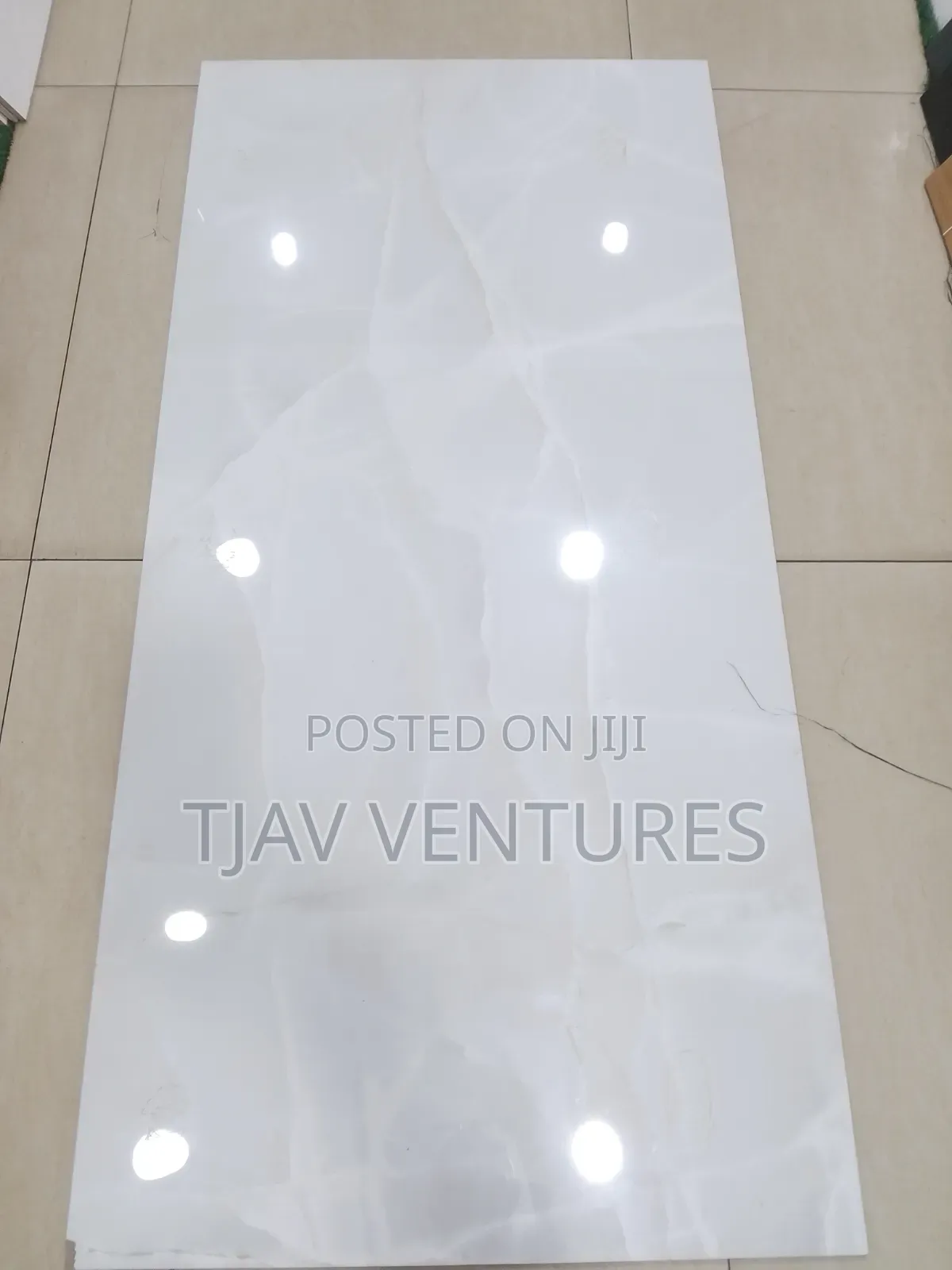 India Cloud Design Floor Tiles