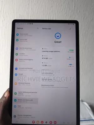 Samsung Galaxy Tab S7 FE 64 GB
