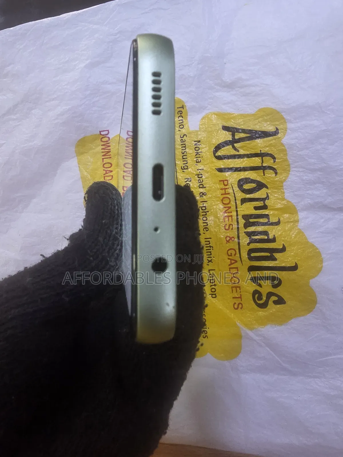 Samsung Galaxy A14 128 GB Green