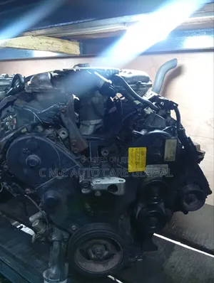 Complete Engine and Gearbox for Honda Accord V6 2013-2017