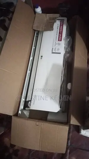 Lg Smart Inverter 1.5hp Ac