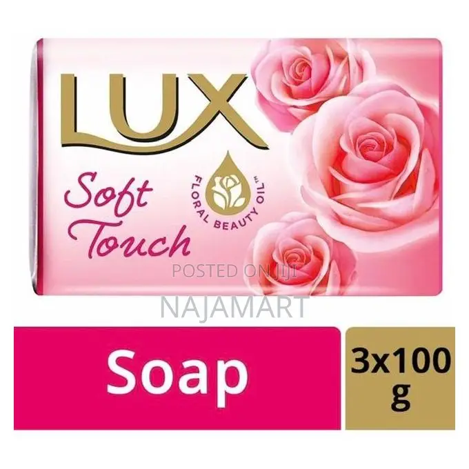Lux Soft Touch 3pcs