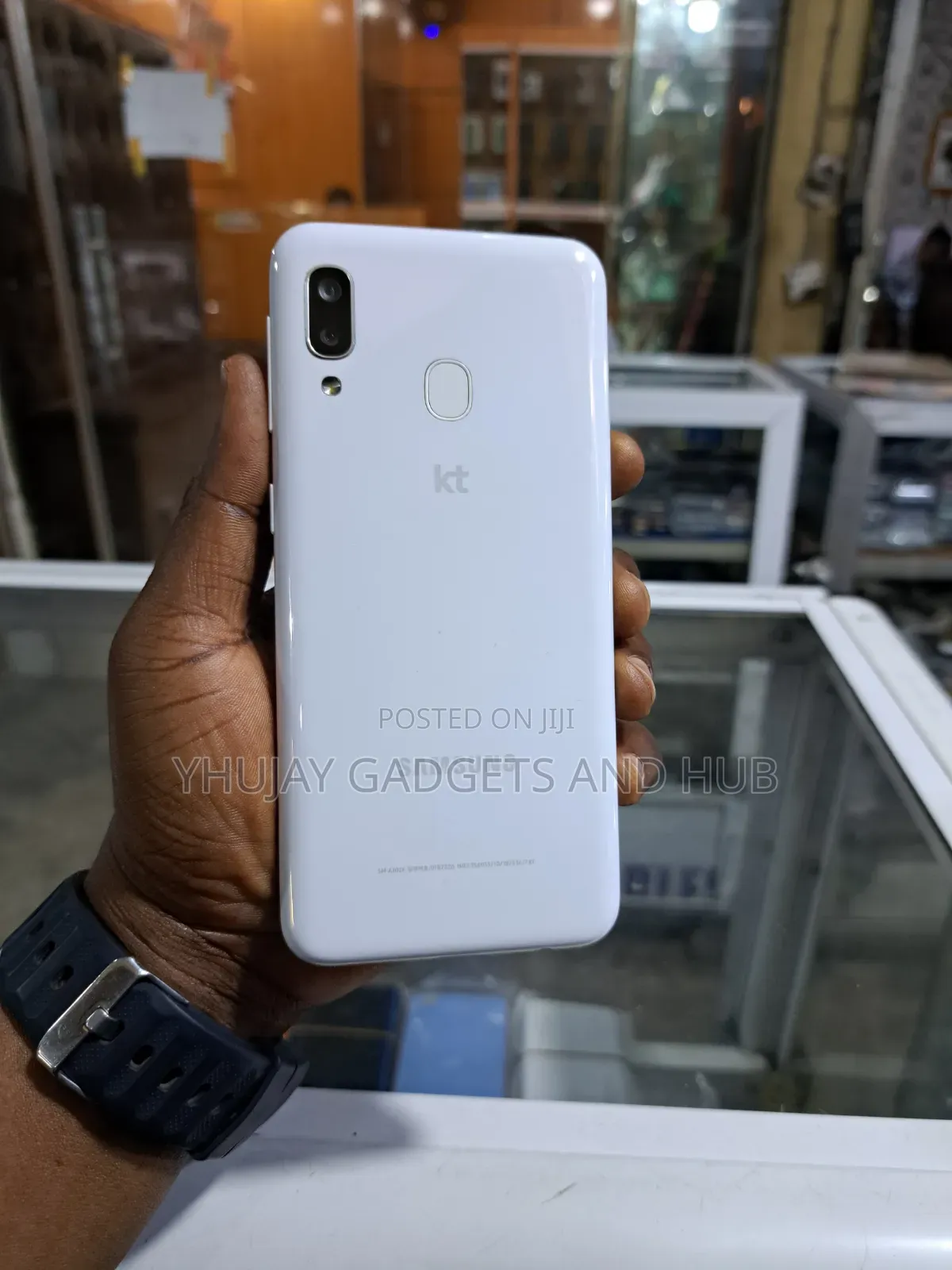 Samsung Galaxy Jean2 32 GB White