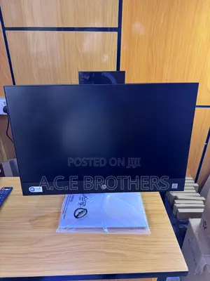 New Desktop Computer HP ProOne 400 8GB Intel Core i5 SSD 512GB