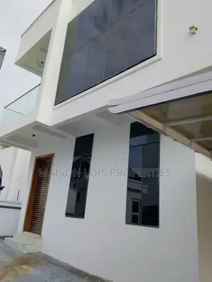 4bdrm Duplex in Royal Palm Estate, VGC / Ajah for rent