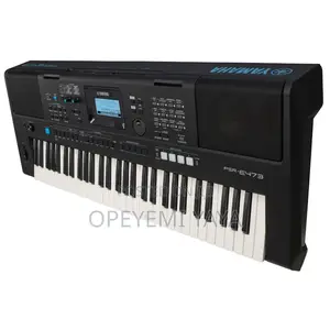 Yamaha Keyboard PSR E473