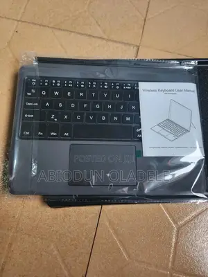 Smart Keyboard For Microsoft Surface Go 2/3/4