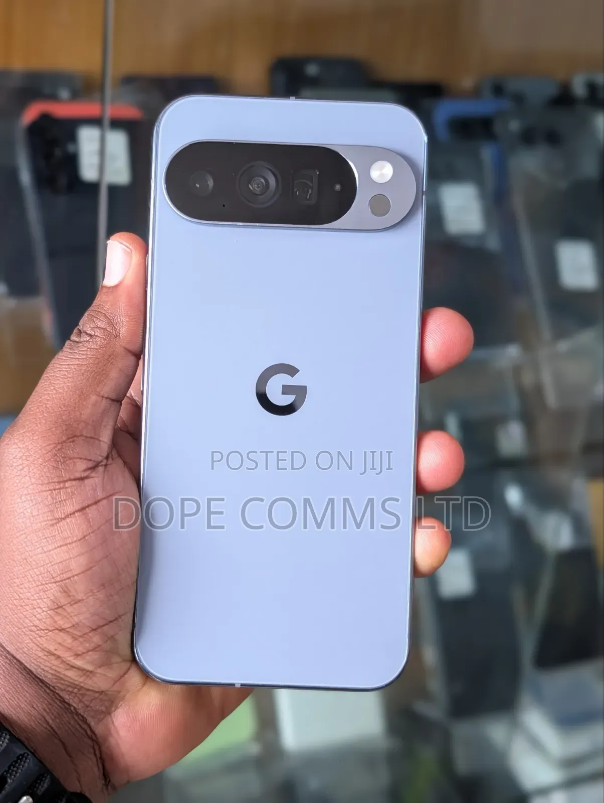 Google Pixel 10 Pro XL 512 GB White