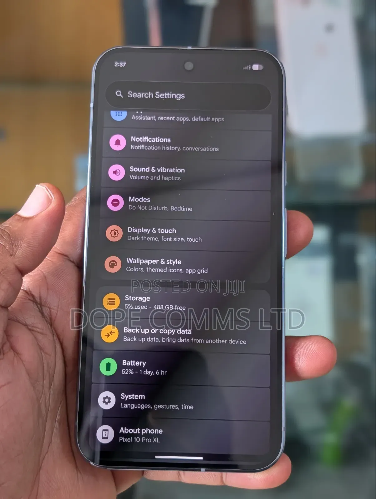 Google Pixel 10 Pro XL 512 GB White