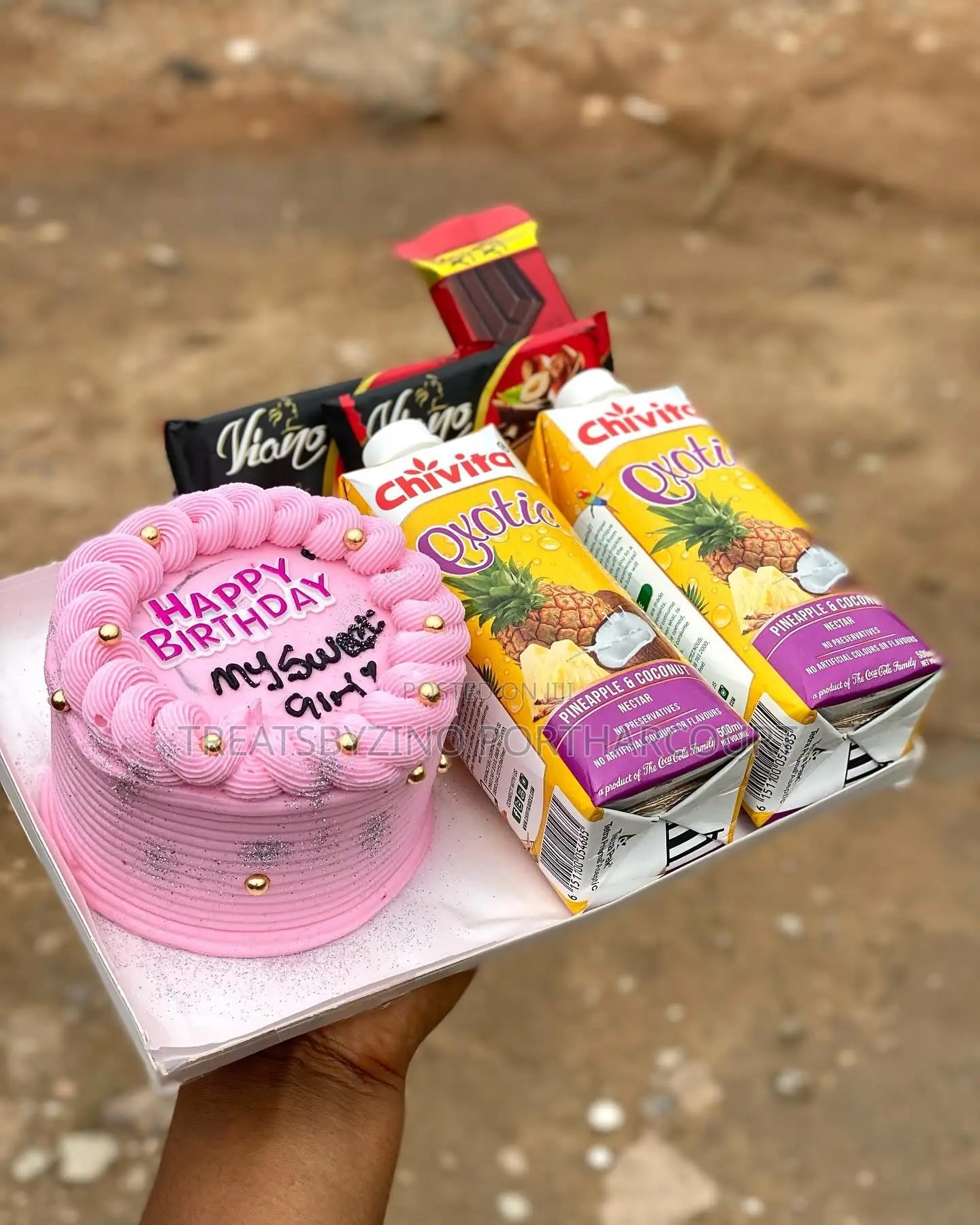 Cake Package