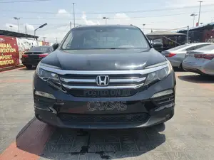 Honda Pilot 2017 Black