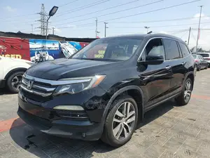 Honda Pilot 2017 Black