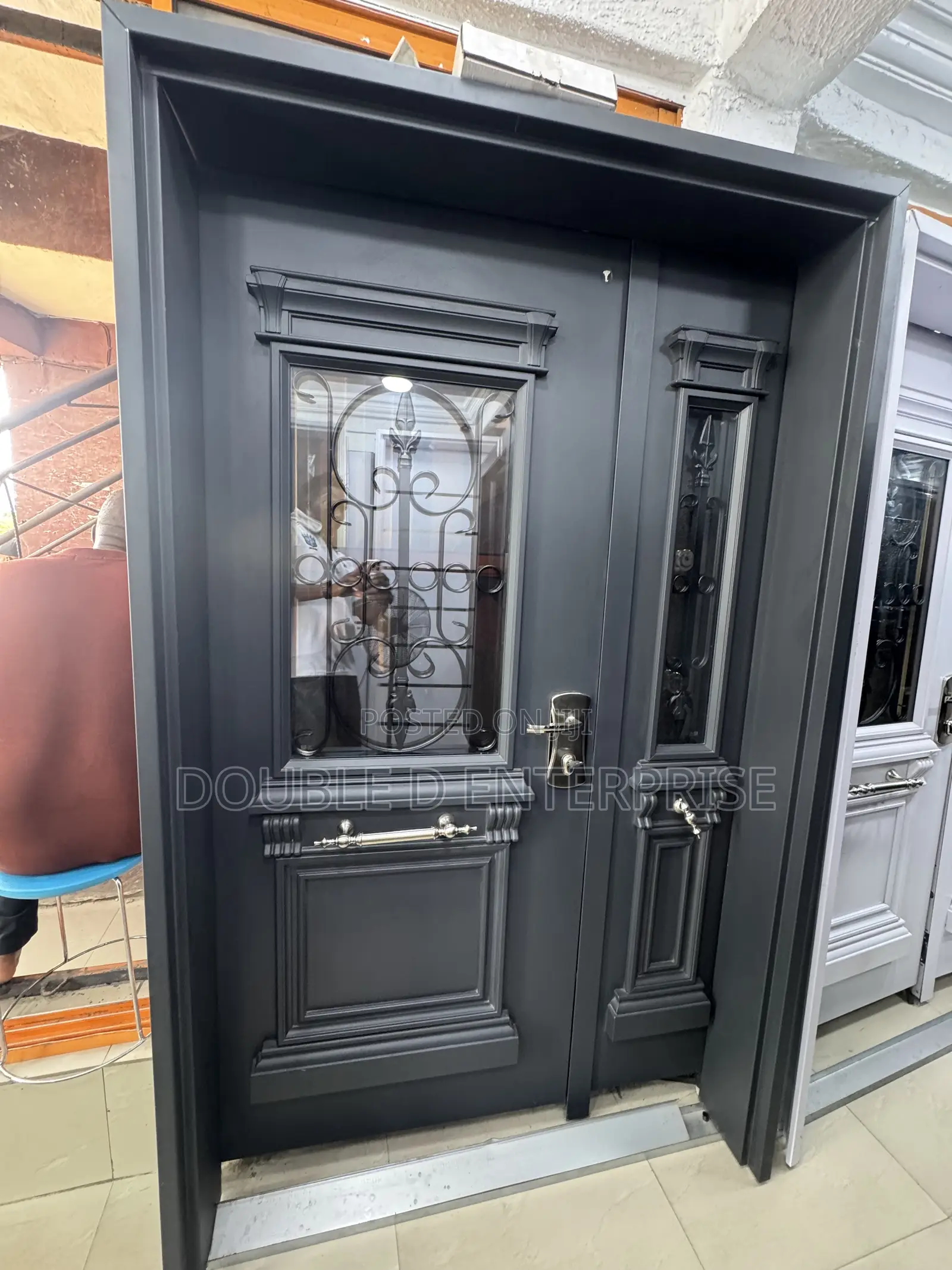 4ft Isreali Decorative Door