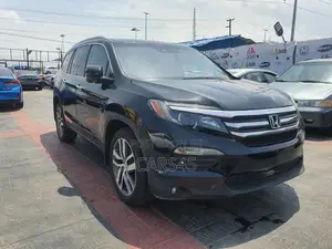 Honda Pilot 2017 Black