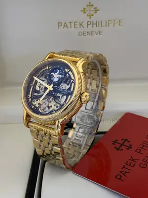 High Quality Luxury Patek Philippe Automatic