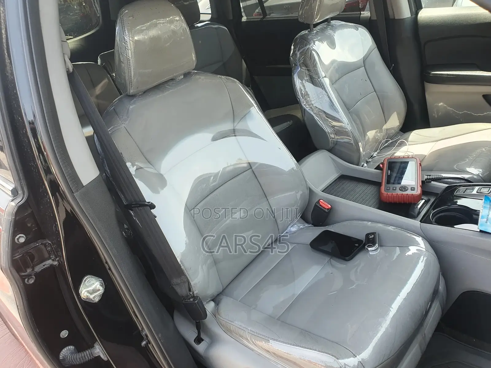 Honda Pilot 2017 Black