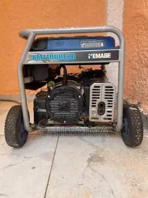 Fairly Used Kemage Generator for Sale